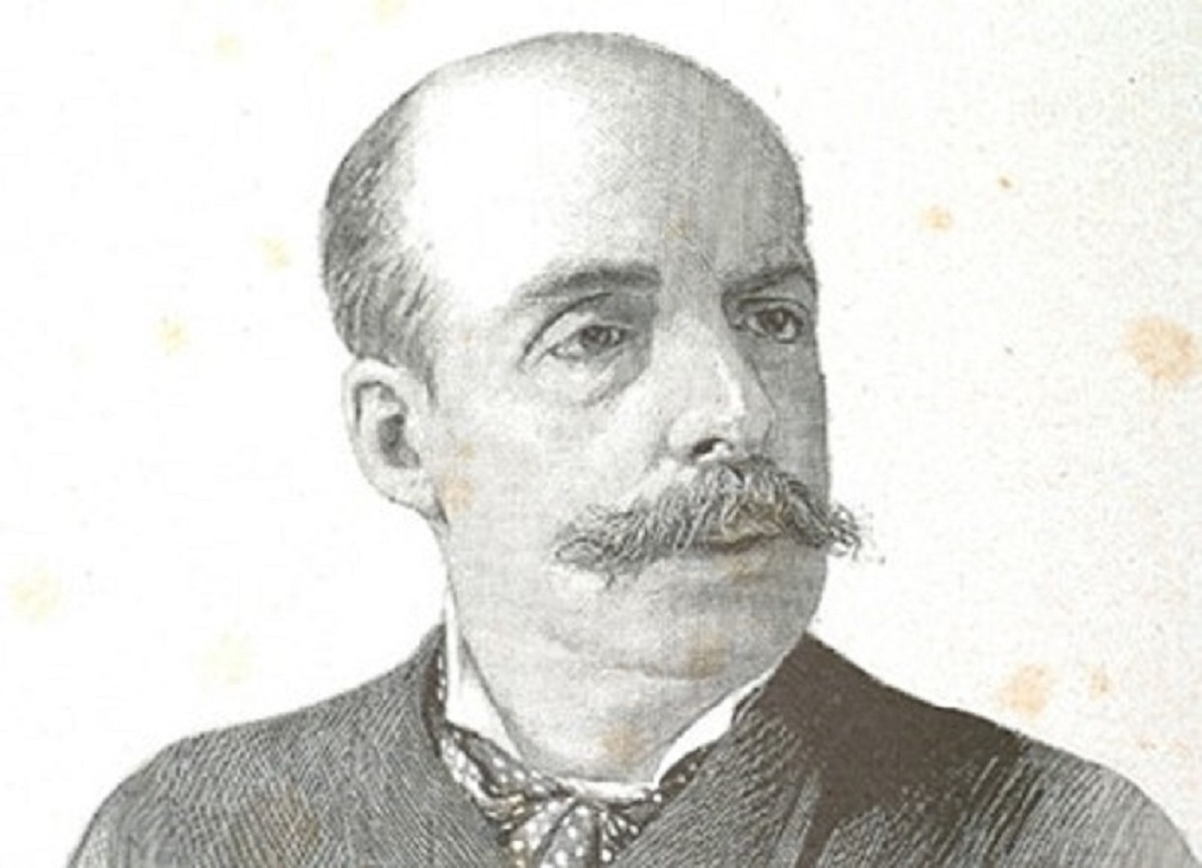 Retrat de Rossend Arús
