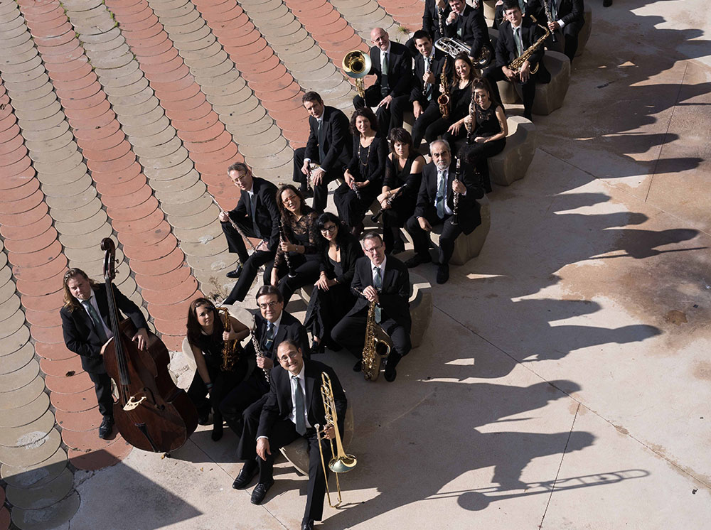 Banda Municipal de Barcelona | May Zircus
