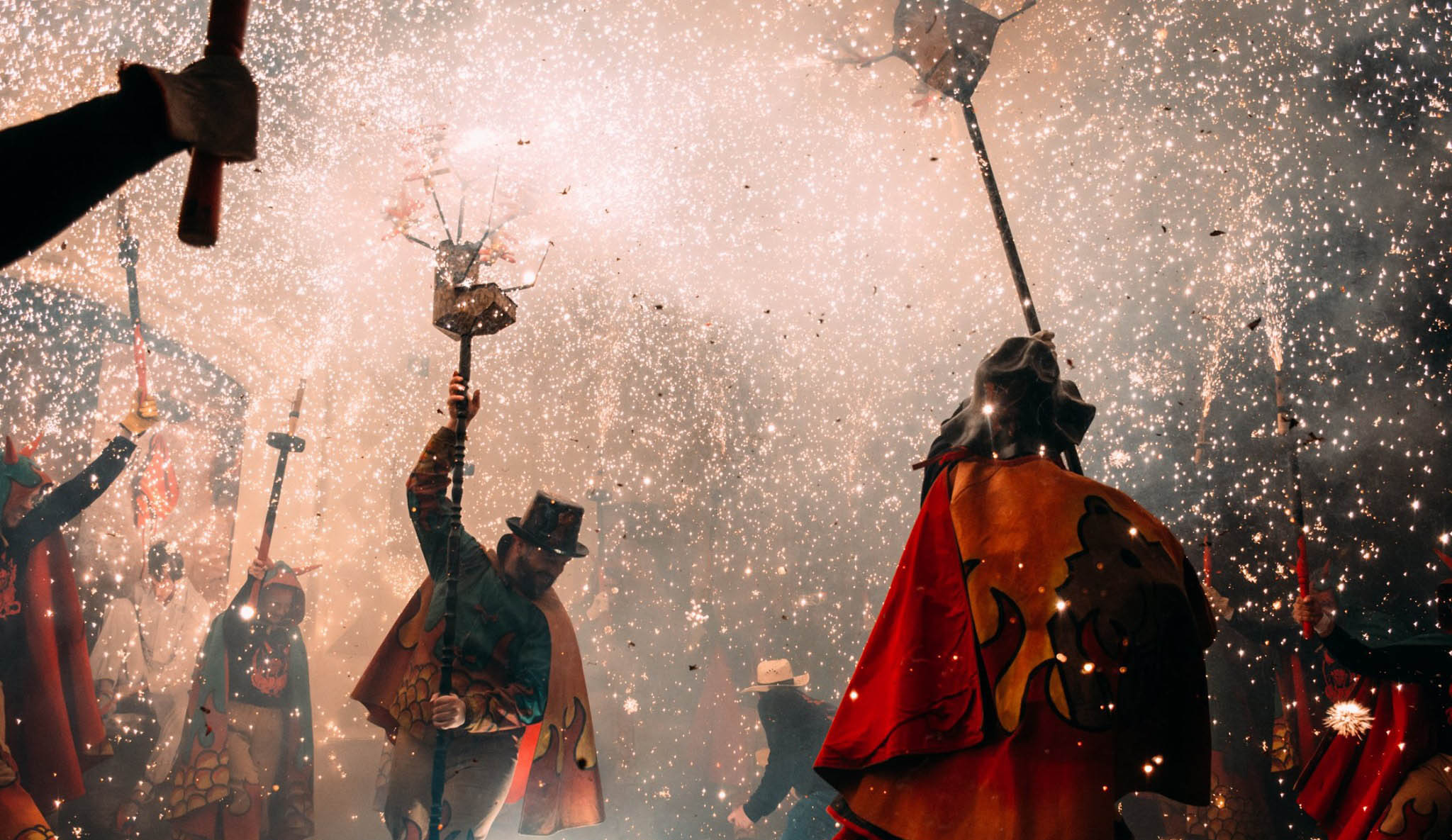 Més espectacle i més participants al 3er Concurs Nacional d’Enceses de Sant Pere de Ribes