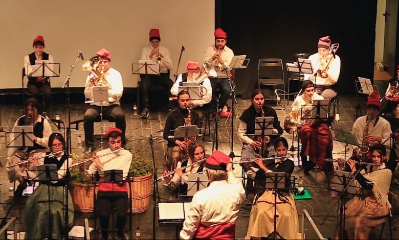 La Banda Vila de Falset interpretarà la música de banda lligada a les mines del Priorat