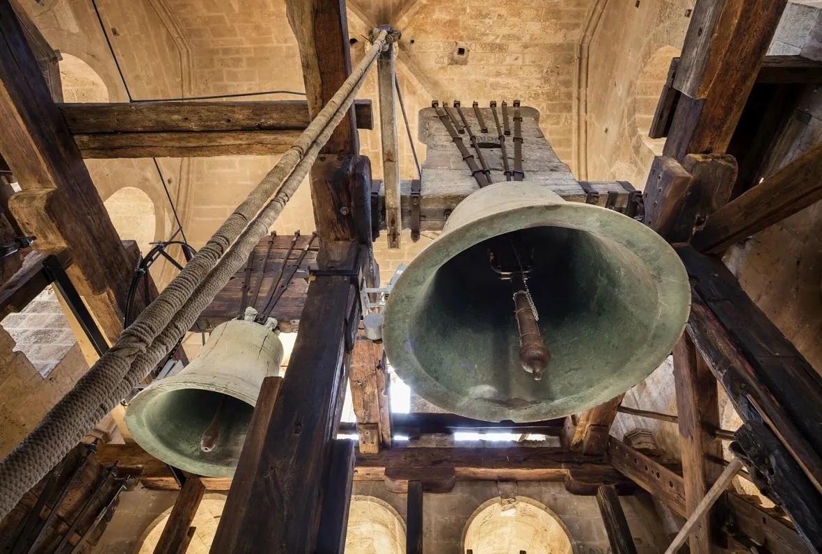 Campanes de la catedral de Mallorca