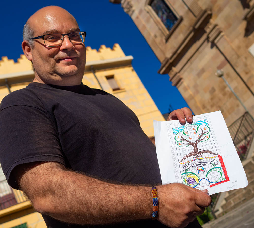 Les catifaires de Badalona homenatjaran Joan Novell el dissabte 27 de novembre