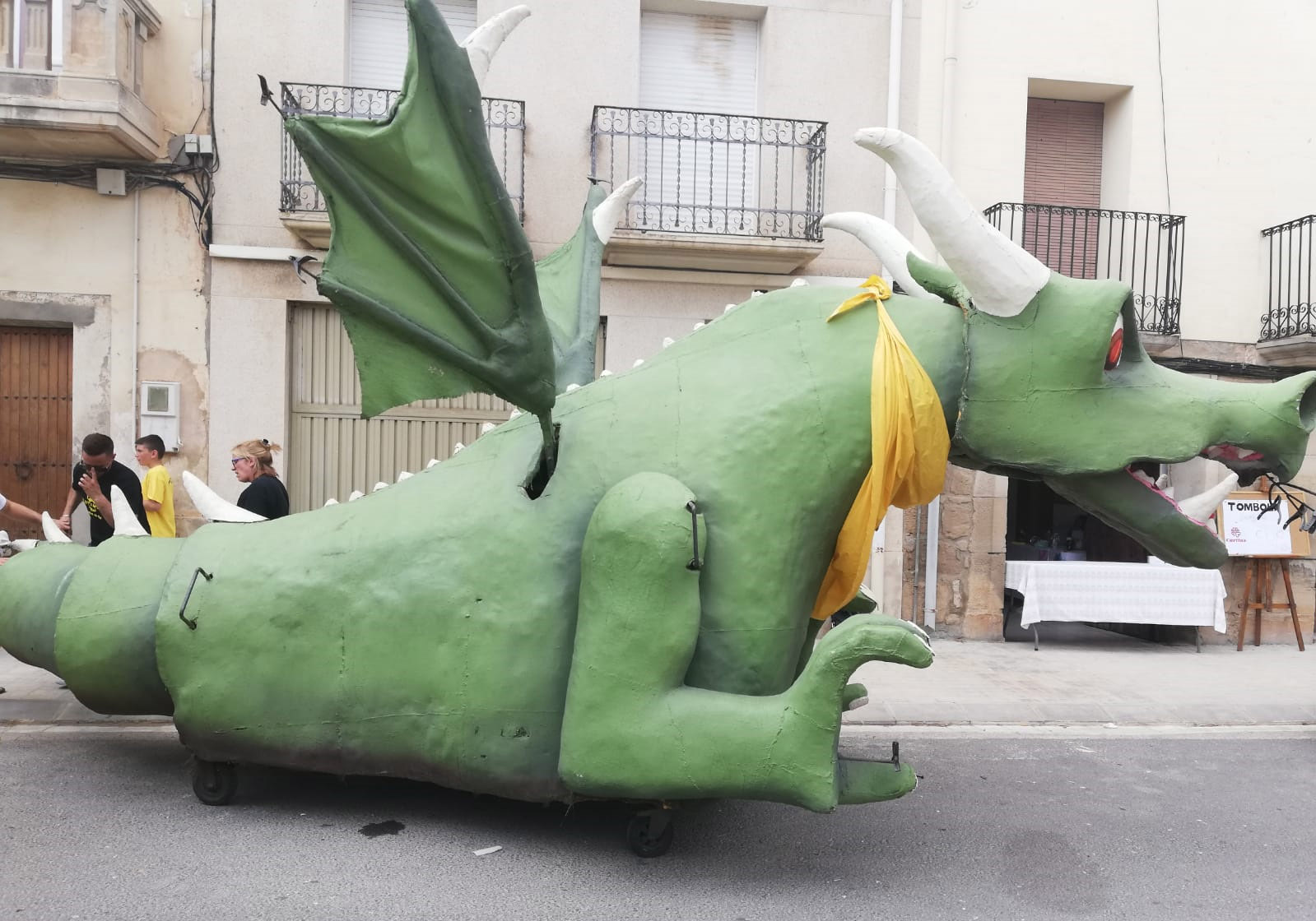 L’Entxuscat de Molins de Rei