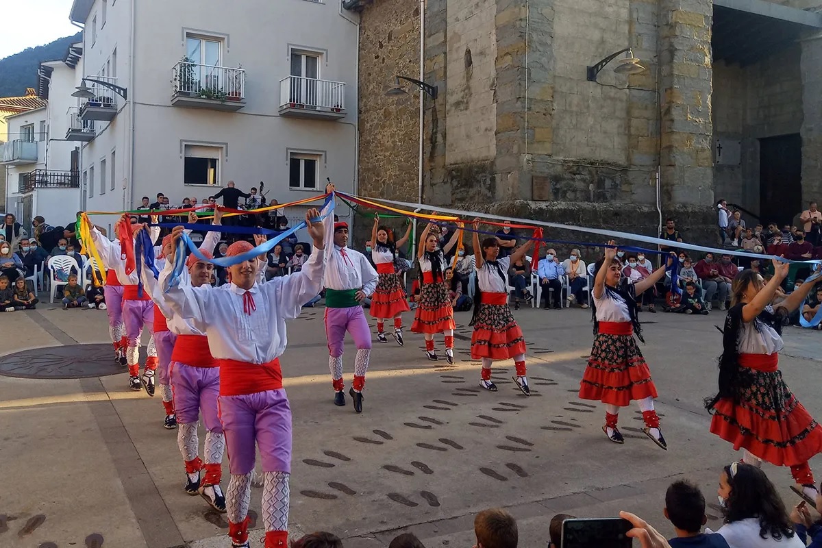 Ball de Cintes de les Preses | Ajuntament de les Preses