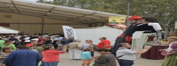 26 colles faran pinya a la XV Fira del Món Geganter