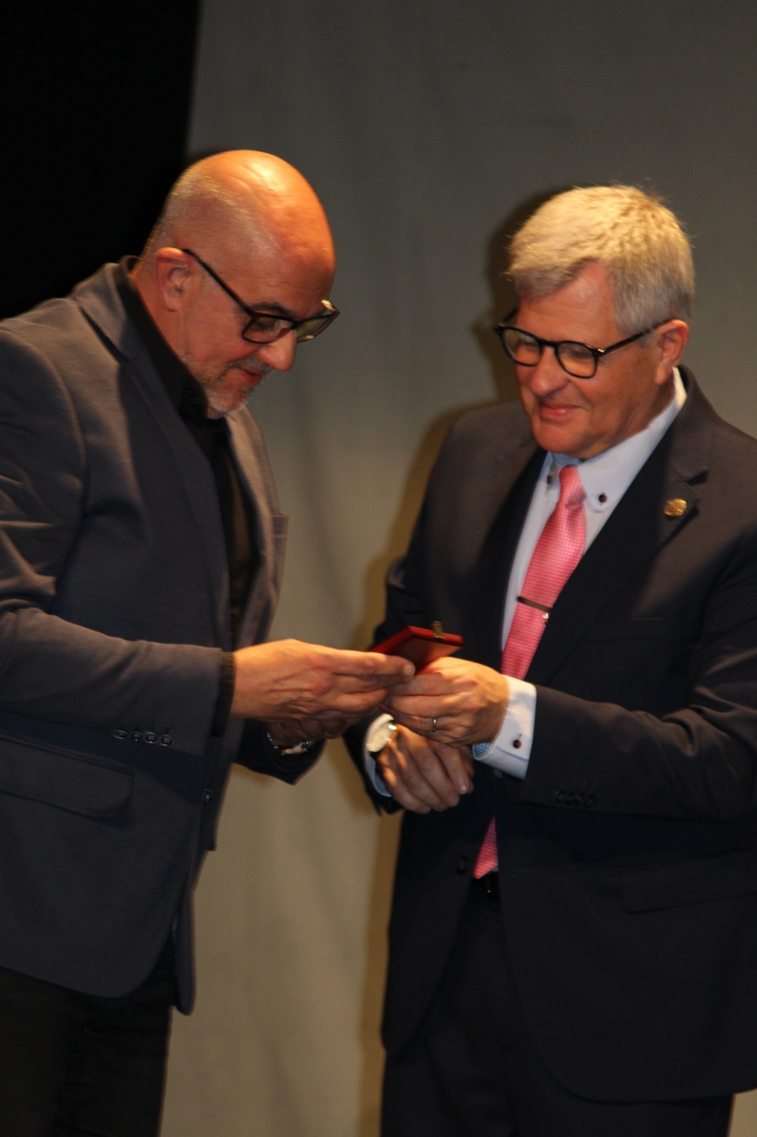 Premi Medalla de la Dansa a Joan Manuel Miquel i Vallejo