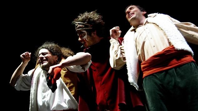 Imatge dels Pastorets de Berga