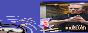 Els Premis Preludi de sardanes s&rsquo;estrenen amb format transm&egrave;dia: un p&ograve;dcast