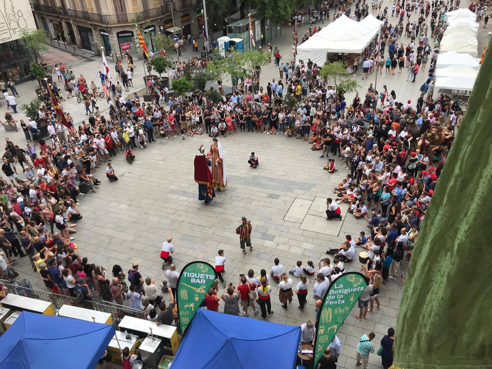 Diada de Sant Roc de 2019 | Associació de Festes de la Plaça Nova