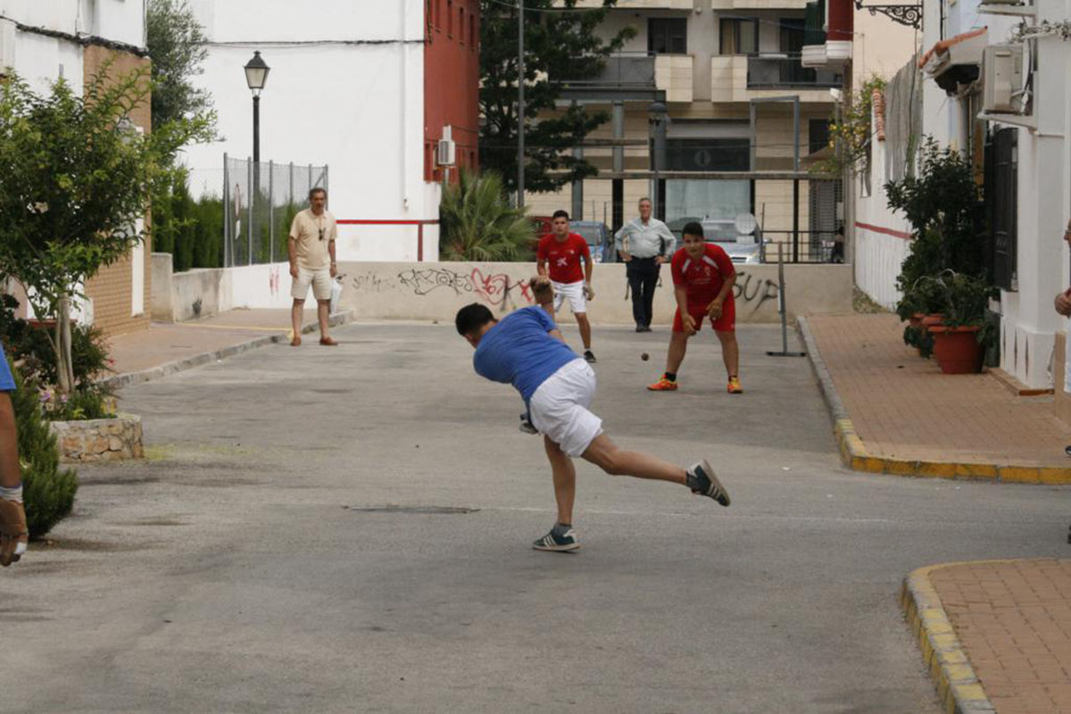 El joc de pilota a mà reviurà aquest cap de setmana a Reus