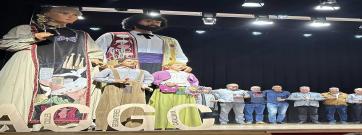 La 2a gala Gegant Gegant arriba el 29 de novembre a Caldes de Malavella