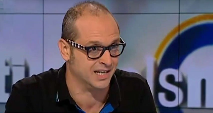 El periodista Quico Sallés.