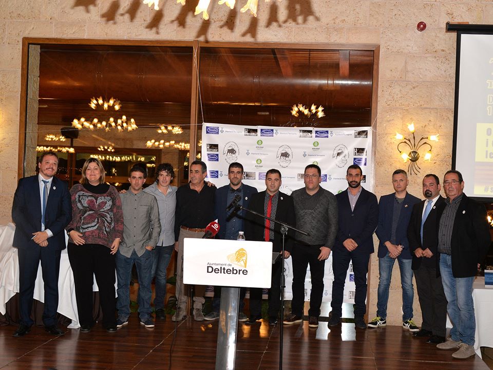 Arriba la VIII Gala Taurina de les Terres de l'Ebre