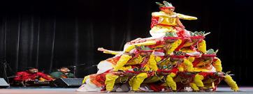 Les 47 Jornades Internacionals Folklòriques mostraran la riquesa de les danses del món