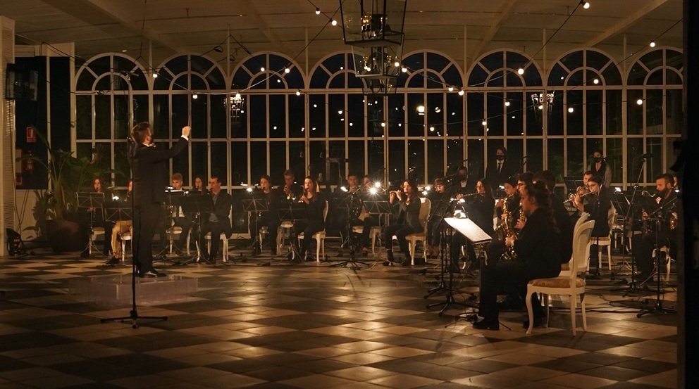 L’Agrupació Musical de Cerdanyola de Vallès presenta «Drama i comèdia»