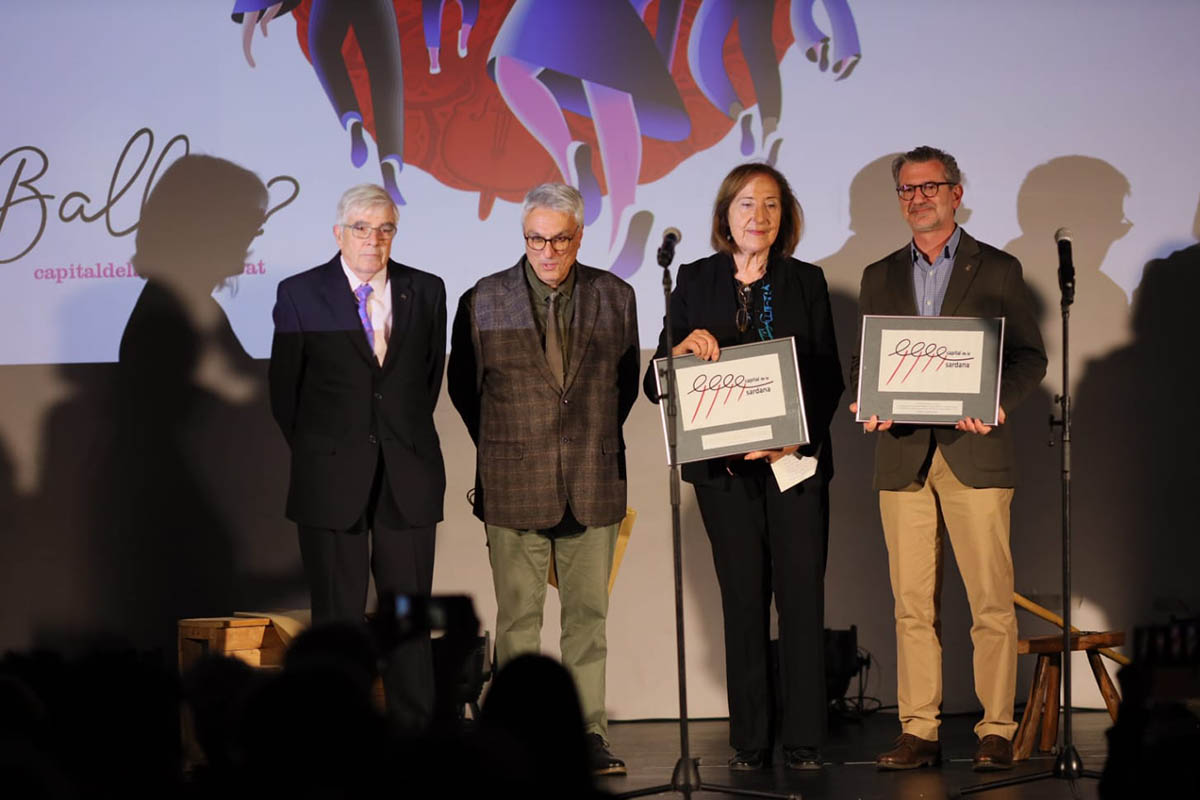 El Vendrell serà Capital de la Sardana el 2026