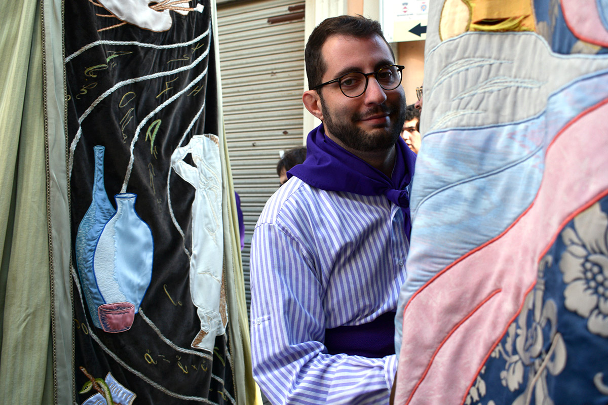 Robert Quirantes: &ldquo;Volem tornar a connectar amb les colles geganteres&rdquo;