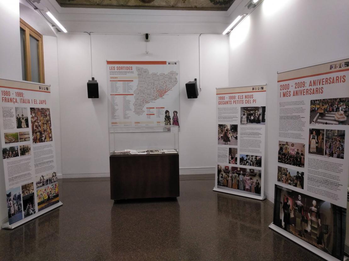 La Casa dels Entremesos convida a visitar les seves exposicions en línia