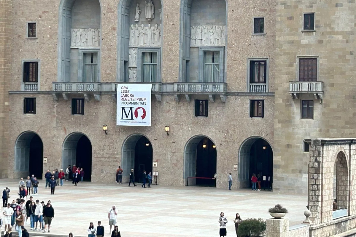 Una festa popular inaugurarà el 8 de setembre el Mil·lenari de Montserrat
