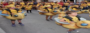 Capellades celebrarà el 30 de maig la 1a festa infantil de la cultura popular