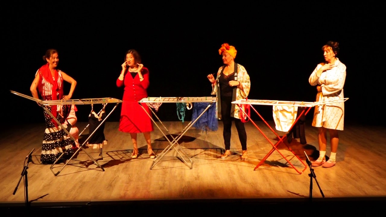 El grup Magma 2011 presenta l'obra 'Figa seca o canyella'