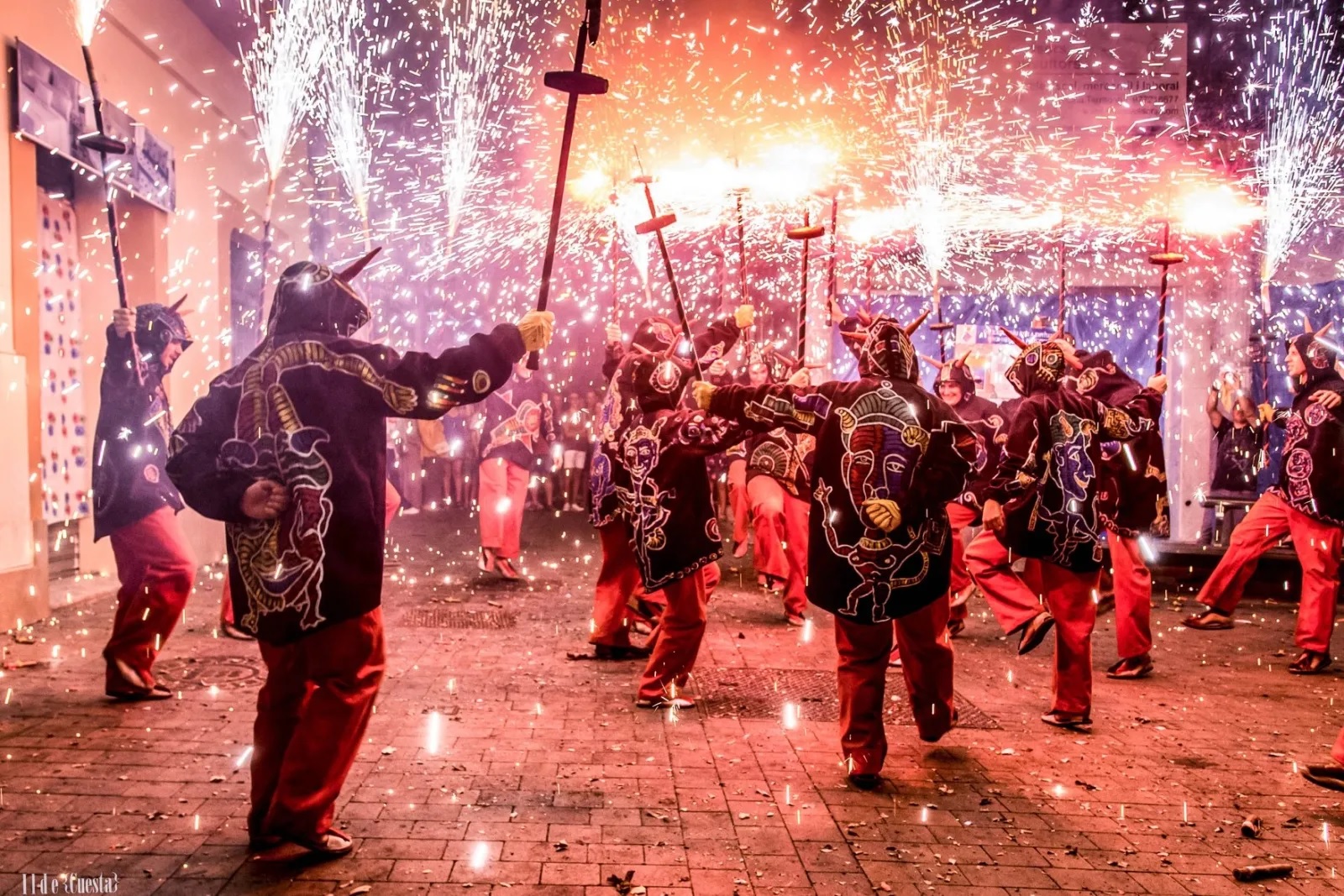 Els Balls de Diables del Vendrell, Vila-seca i Torredembarra, d’aniversari