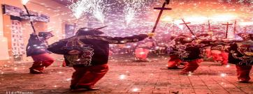 Els Balls de Diables del Vendrell, Vila-seca i Torredembarra, d’aniversari