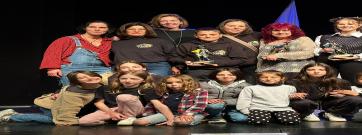 La Lírica de Sant Andreu i Elisabet Casanovas, premis Arlequí de Teatre