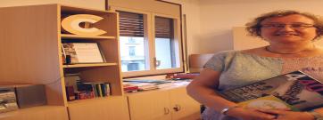 “Els catalans estem molt acostumats a associar-nos per fer activitats culturals”