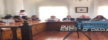 Els catifaires catalans participen a la IV Trobada Internacional de Catifaires de Bueu