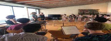 El Cor Jove Nacional de Catalunya (CJNC) inicia la seva 7a temporada a Girona