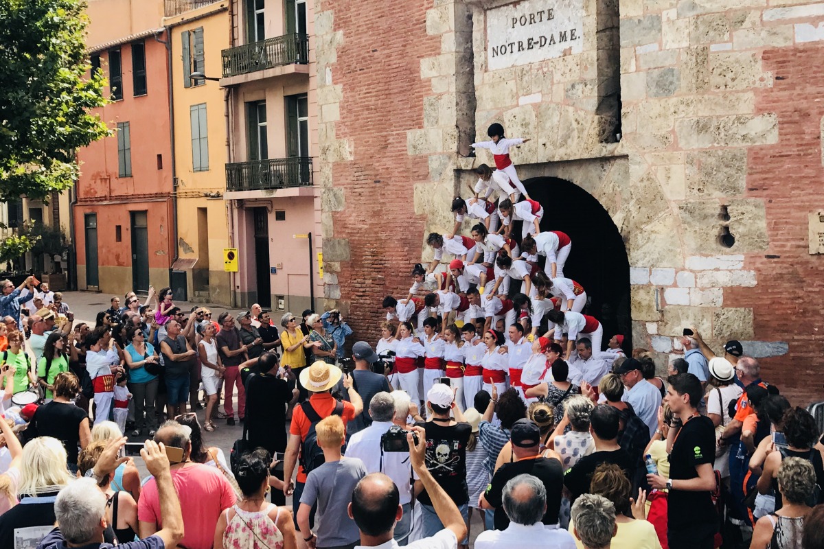 Perpinyà celebra el 13 de juliol la festa major de la cultura popular catalana