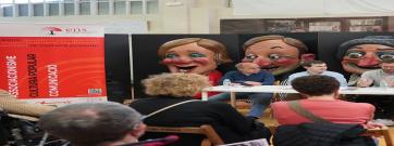 Què fem amb els gegants quan no surten de festa?