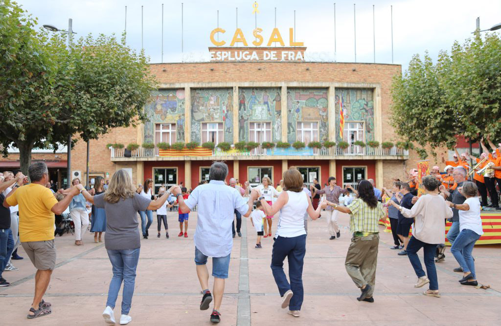 L’acte serà presencial des del Teatre del Casal de l'Espluga de Francolí i en streaming
