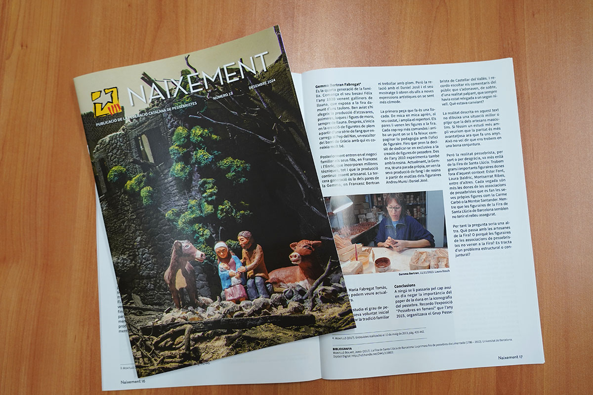 Revista 'Naixement'