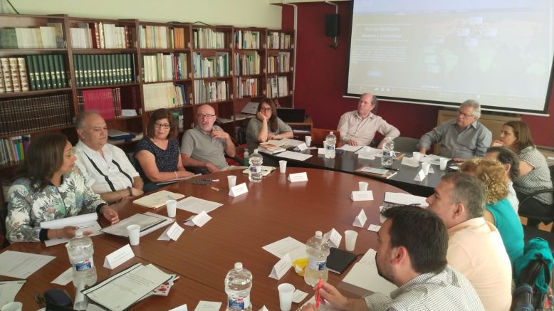 Les entitats ibèriques reclamen més protagonisme en l'aplicació de la Convenció per a la Salvaguarda del PCI
