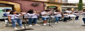 Dos projectes per dur la sardana a l’escola rebran l’ajuda d’INNOVEM