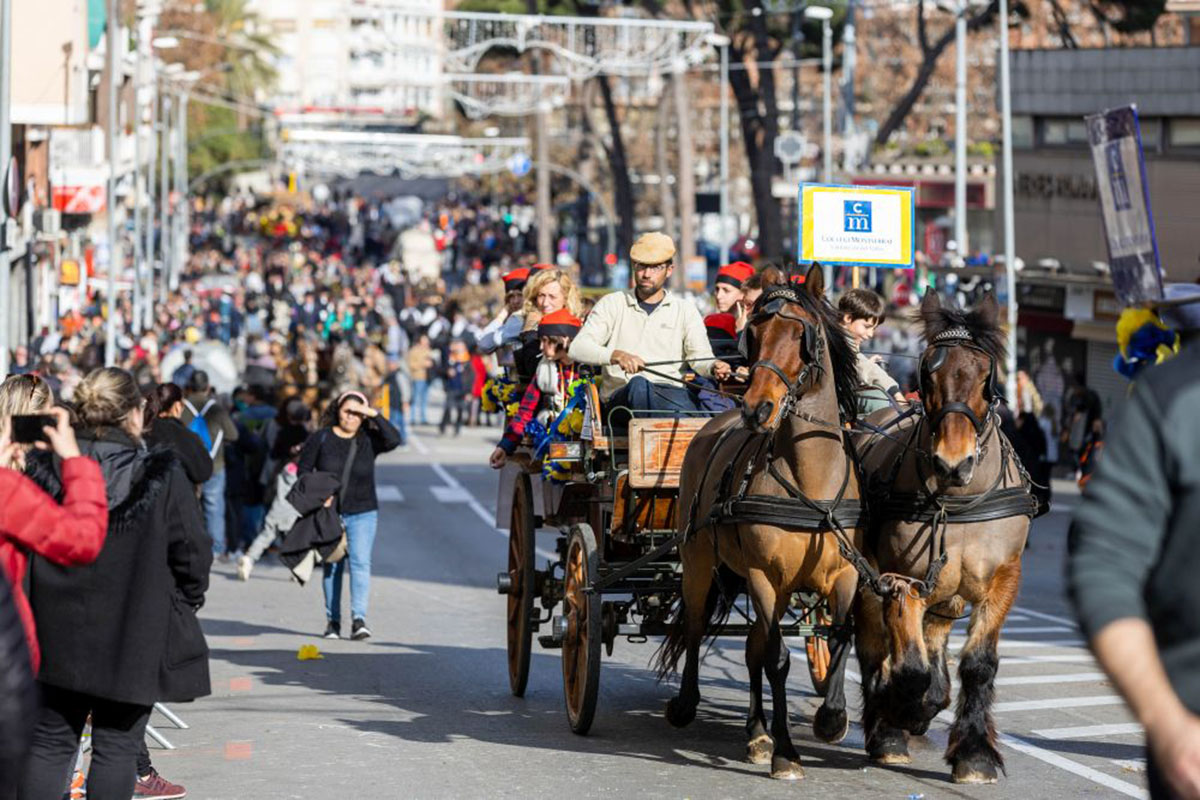 Arrenca la temporada 2024 dels Tres Tombs