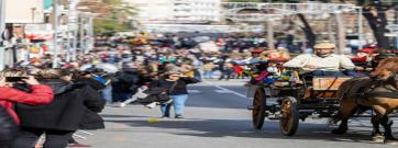 Arrenca la temporada 2024 dels Tres Tombs