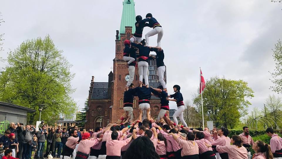 El 32è Aplec Internacional es va celebrar a Copenhaguen, Dinamarca