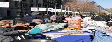 Les puntes catalanes tornen al carrer per la Mercè