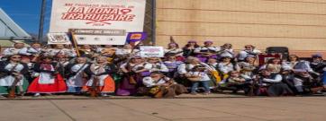 El Prat del Llobregat celebra el pròxim 6 de març la 13a Trobada de la Dona Trabucaire