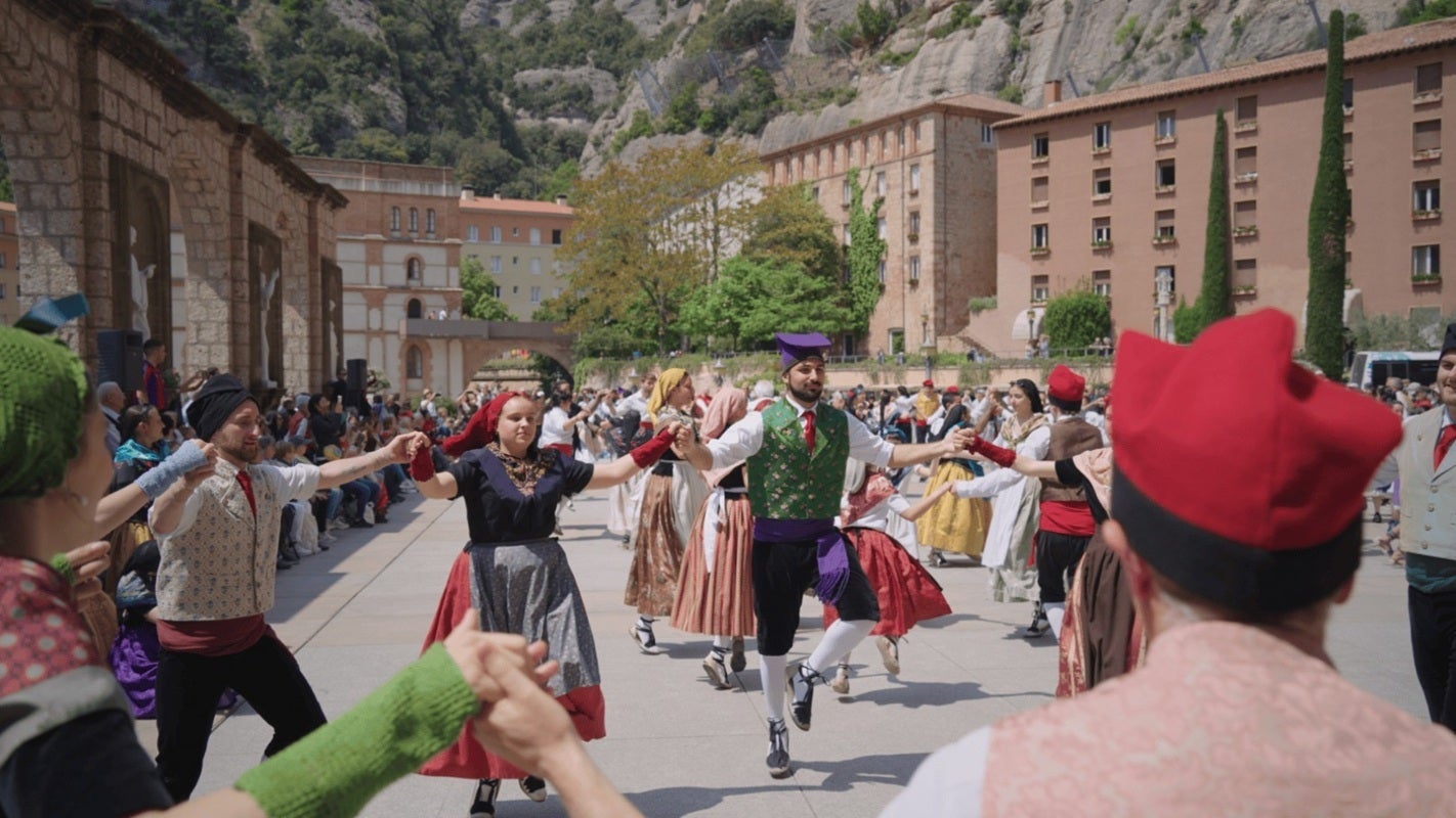 El programa del 69&egrave; Aplec d&rsquo;Esbarts a Montserrat