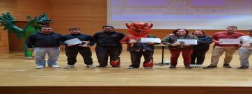 Lo Golafre i el Mil·lenari de Montserrat, premis del bestiari festiu