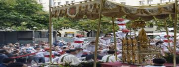 Un cicle de xerrades i una mostra de bèsties al Born per celebrar els 700 anys del Corpus a Barcelona