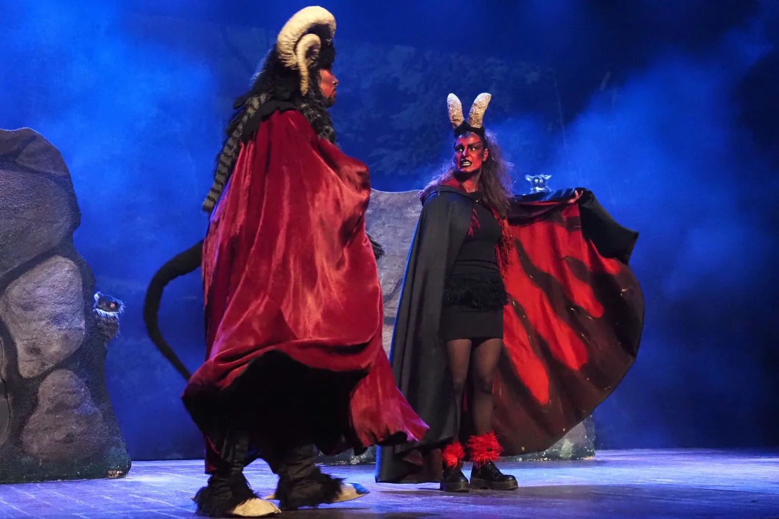 Els Pastorets de l'Espluga commemoren els 50 anys al Casal i els 140 anys de tradició al municipi