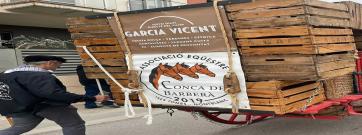 Montblanc celebra el 5 de maig la XXVII Trobada Nacional dels Tres Tombs