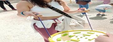 El festival Ludivers de Girona reivindica el joc per a totes les edats