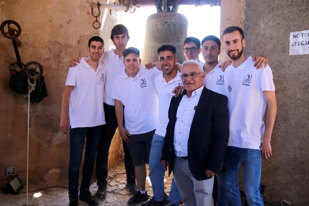 Ha mort Ignasi Cortés, ànima de la Trobada de Campaners d’Os de Balaguer