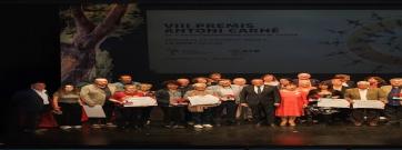 L’Agrupació Cultural Folklòrica de Barcelona, Premi BBVA a l’Entitat